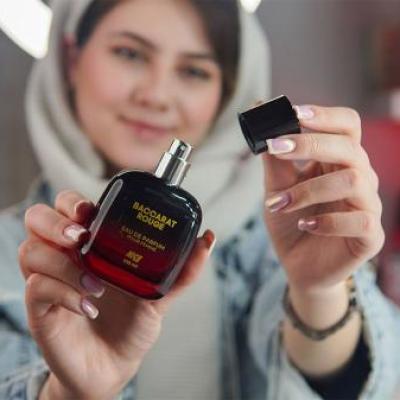 آنالیز ادوپرفیوم زنانه نایس پاپت Baccarat Rouge؛ پخش بوی مناسب و ماندگاری بالا