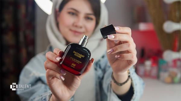 بررسی ادوپرفیوم زنانه نایس پاپت Baccarat Rouge؛ پخش بوی مناسب آنالیز ادوپرفیوم زنانه نایس پاپت Baccarat Rouge؛ پخش بوی مناسب و ماندگاری بالا
