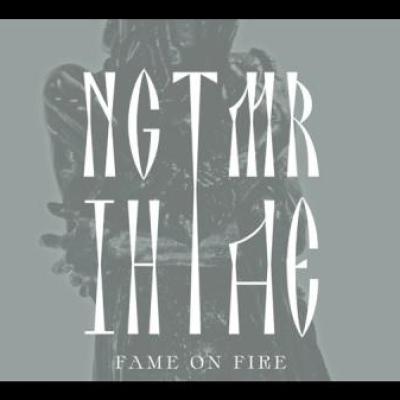 متن و ترجمه آهنگ Nightmare (The Devil) از Fame on Fire