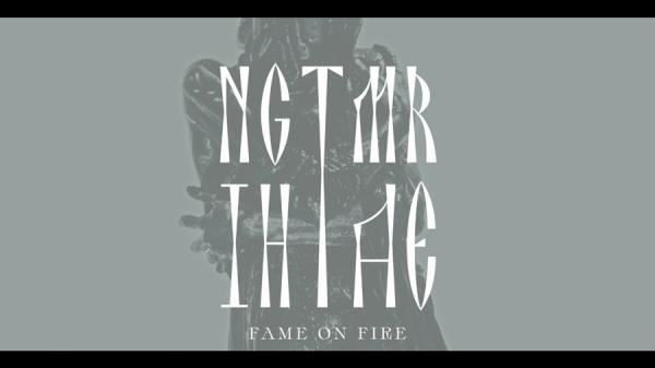 متن و ترجمه آهنگ Nightmare (The Devil) از Fame on Fire متن و ترجمه آهنگ Nightmare (The Devil) از Fame on Fire