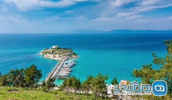 تور کوش آداسی نوروز 1405 ، تجربه ای فراموش نشدنی در ترکیه